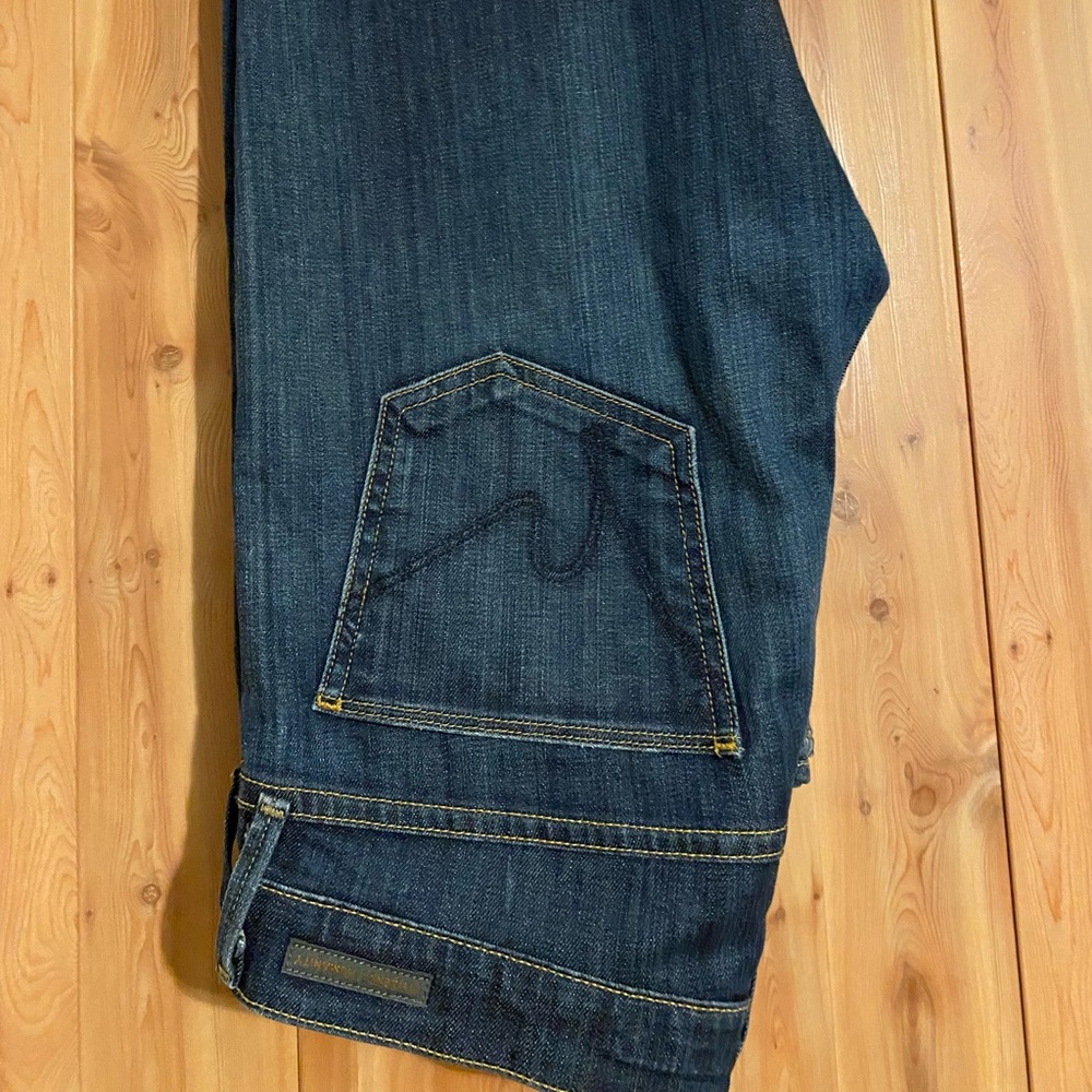 COH- petite boot cut leg denim